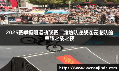 2025赛季极限运动联赛：潍坊队迎战连云港队的荣耀之战之夜